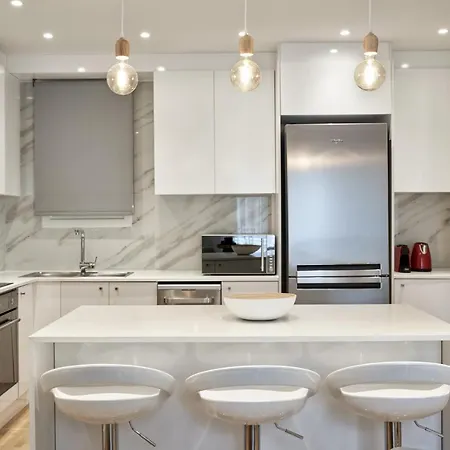 Spacious 2Bd Apt In Prime Location Next To Divani Athene Buitenkant foto