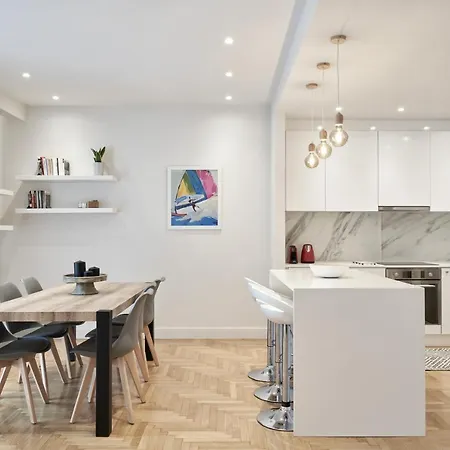 Spacious 2Bd Apt In Prime Location Next To Divani Athene Buitenkant foto