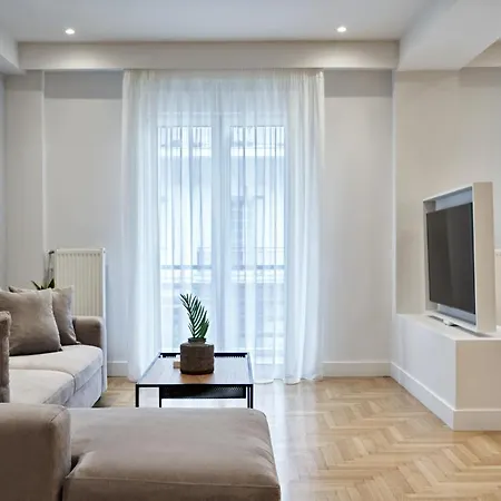 Spacious 2Bd Apt In Prime Location Next To Divani Athene Buitenkant foto
