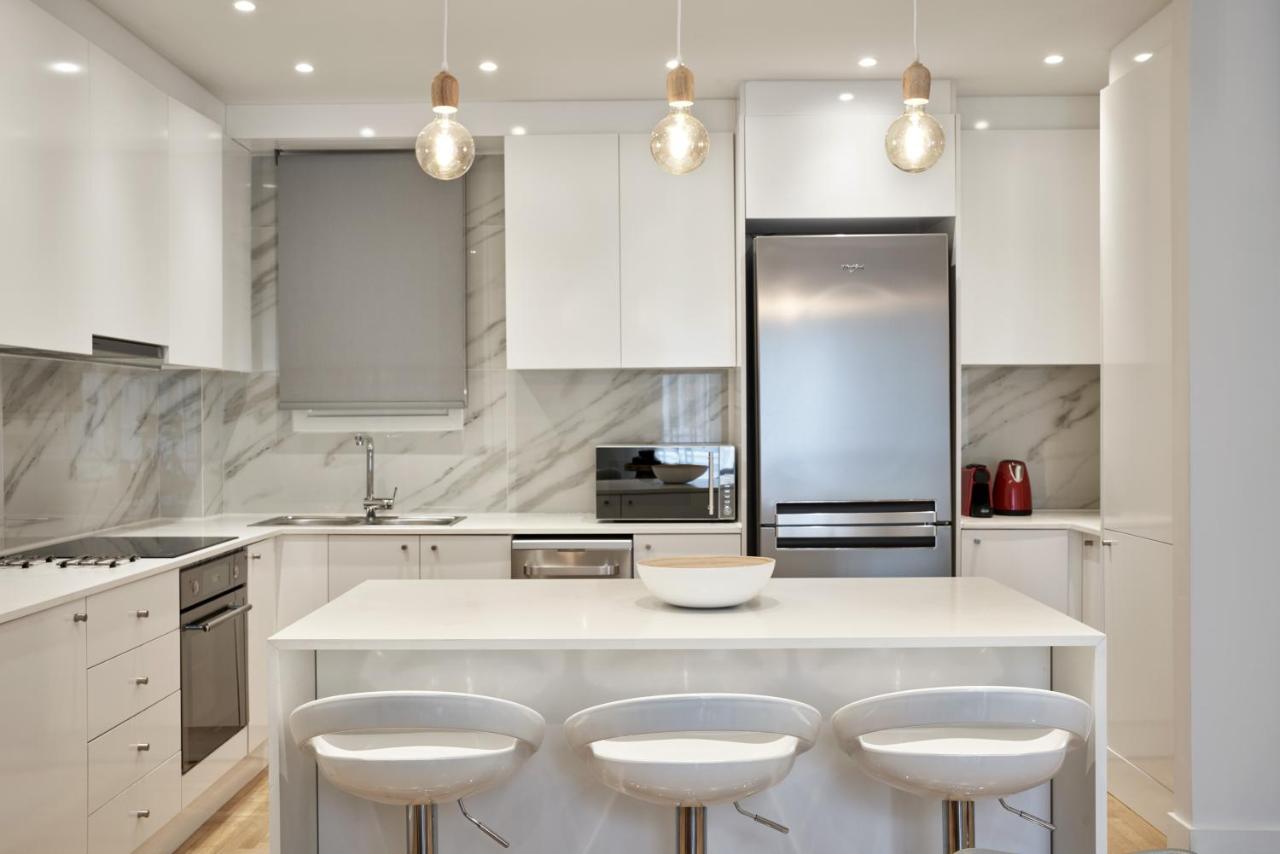 Апартаменты Spacious 2bd In Prime Location Next To Divani