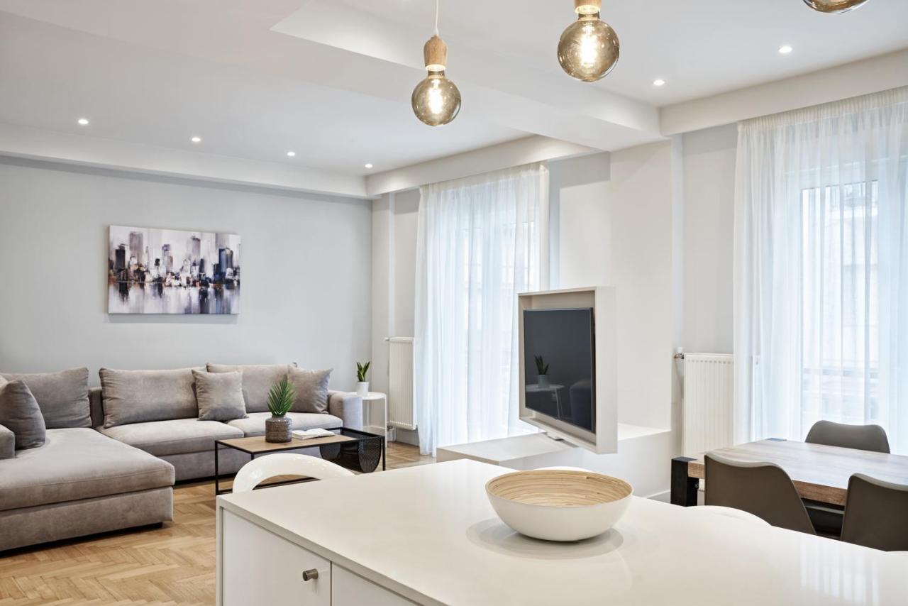 Апартаменты Spacious 2bd In Prime Location Next To Divani