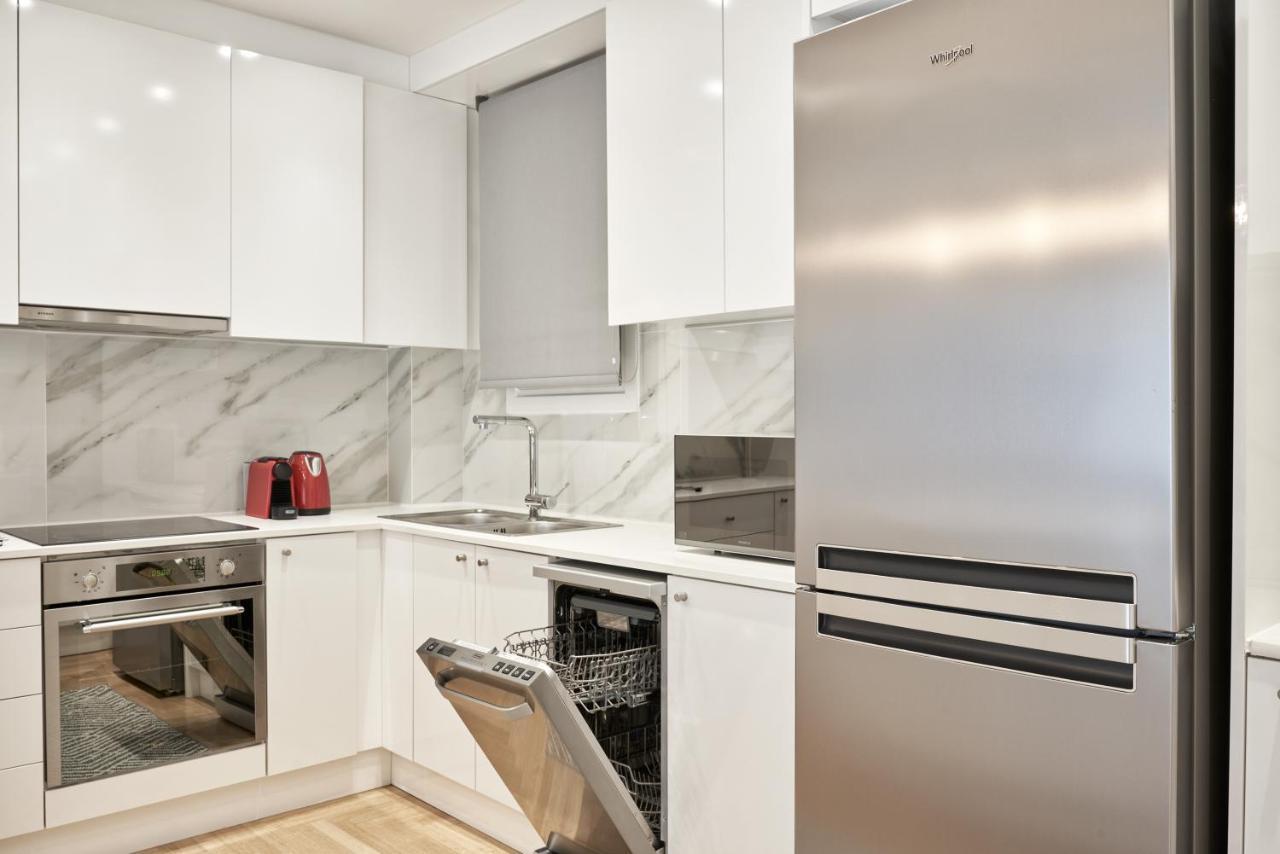 Апартаменты Spacious 2bd In Prime Location Next To Divani Афины